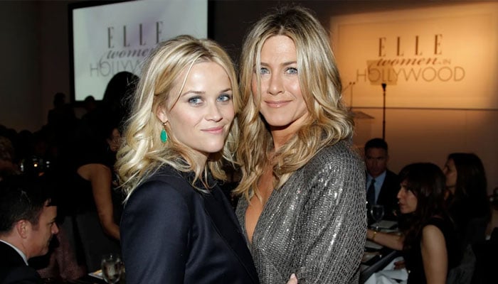 Jennifer Aniston opens up about her bond with Reese Witherspoon