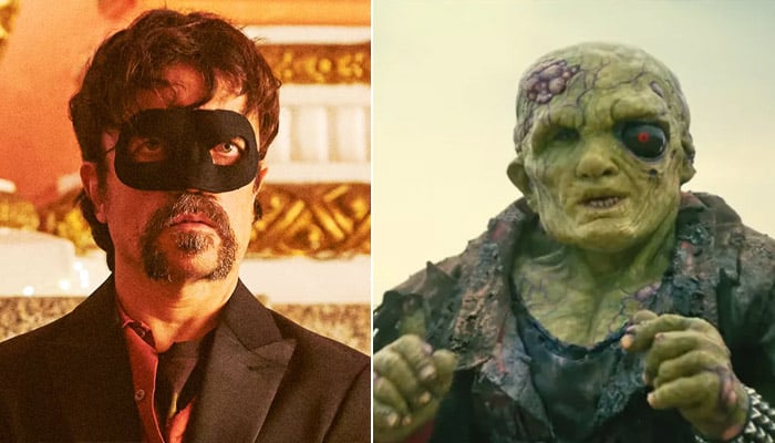 The Toxic Avenger Peter Dinklage reveals what fans can expect from his character