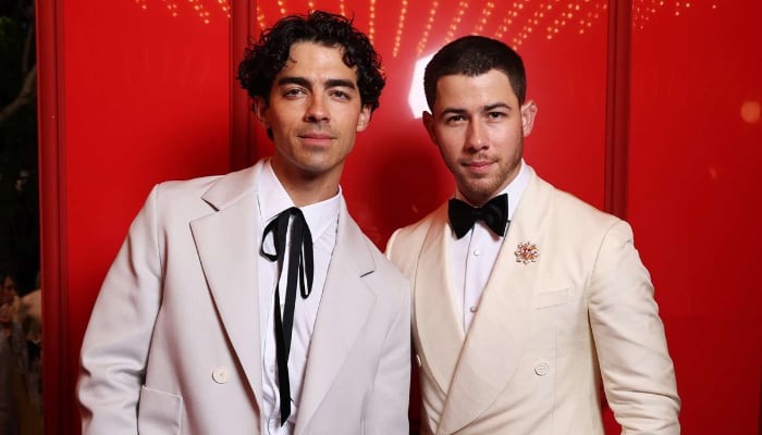 Joe, Nick Jonas open up about purity rings and being asked about private life in teenage