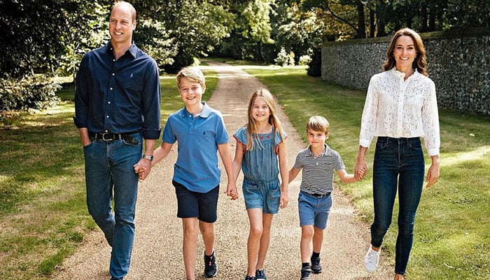 Prince William fighting for George, Charlotte and Louis as Kate Middleton worries