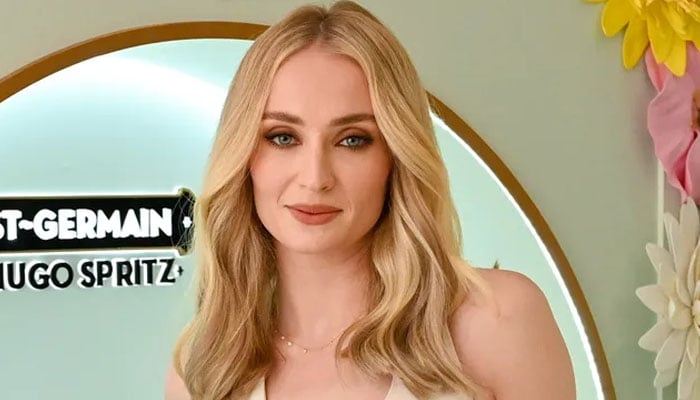 Sophie Turner celebrates close friends marrying each other