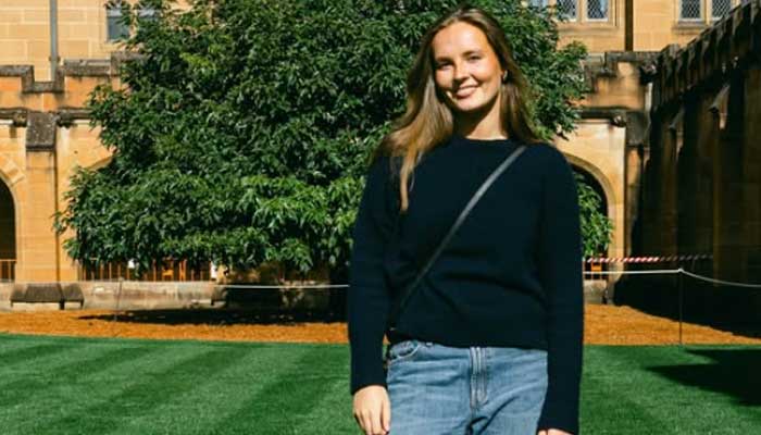 Princess Ingrid Alexandra of Norway arrives in Australia for studies