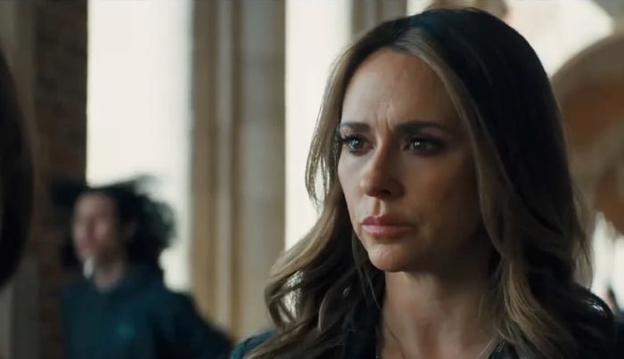 Photo: Jennifer Love Hewitt played the role of Julie James in I Know What You Did Last Summer