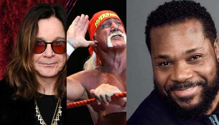 Recent celebrity deaths shook US, UK