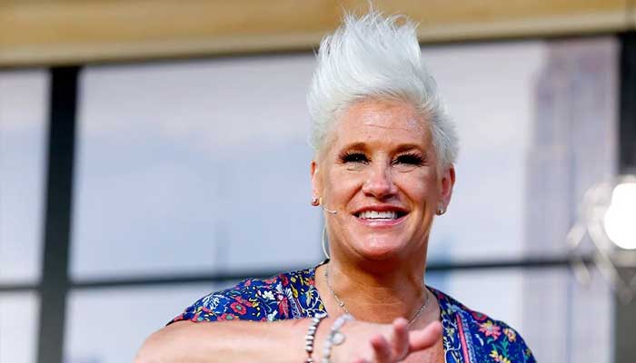 Anne Burrell