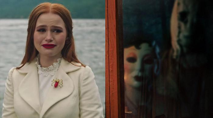 Madelaine Petsch recalls most scary scene of 'The Stranger: Chapter 1'