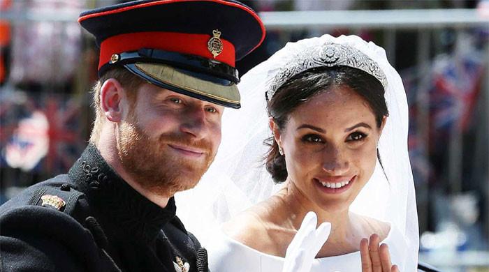 Prince Harry and Meghan Markle