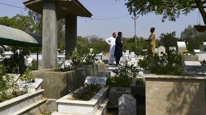 Rawalpindi court orders exhumation of woman buried after suspected murder