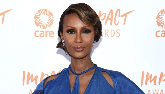Iman celebrates new decade of her life