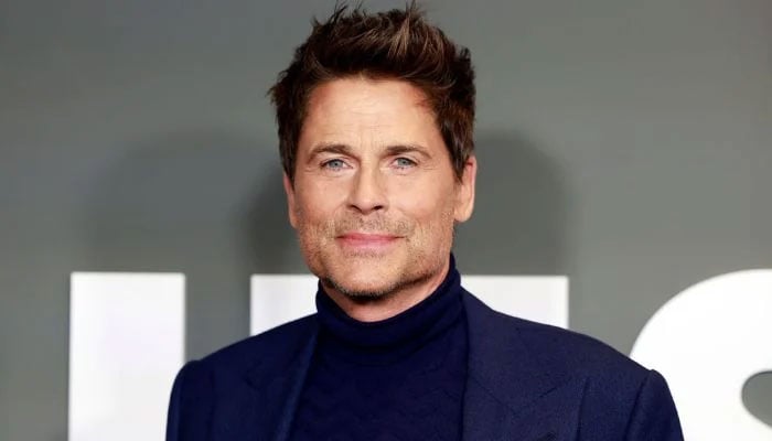 The West Wing alum Rob Lowe looks back with humour on his 2003 exit