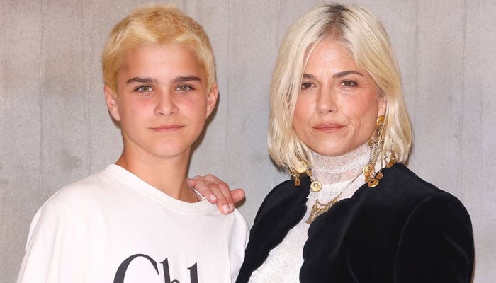 Selma Blair celebrates son Arthurs milestone birthday