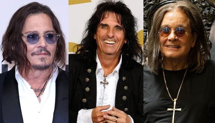 Johnny Depp stuns fans with surprise tribute to Ozzy Osbourne