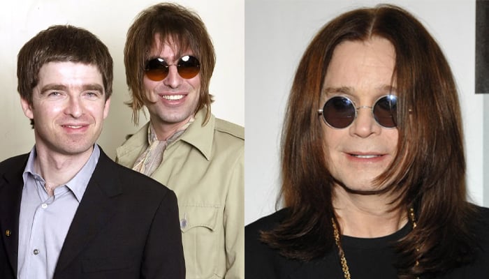 Oasis pays homage to late rock star Ozzy Osbourne