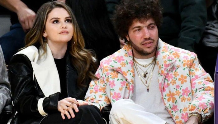 Selena Gomez, Benny Blanco boost wedding security after plans leak