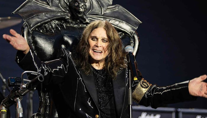 Ozzy Osbourne’s final moments to come on-screen
