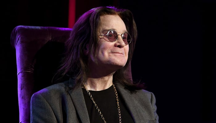 Ozzy Osbournes sister reveals final text from late brother