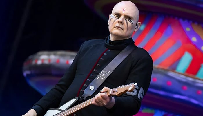 Billy Corgan recalls crying over Black Sabbath soundcheck