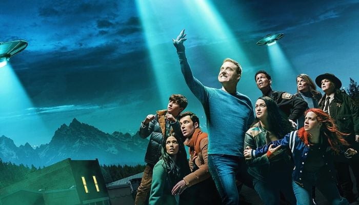 Resident Alien faces unexpected cancellation