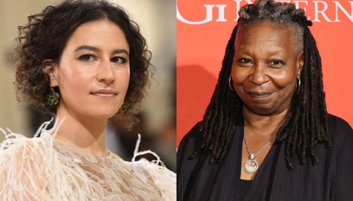 Ilana Glazer recalls Whoopi Goldbergs Broad City cameo