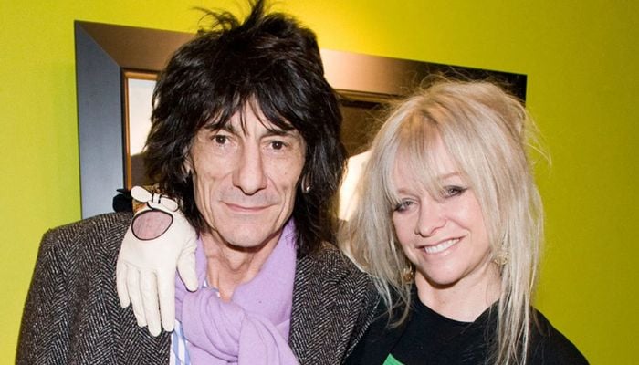 Jo Wood spills the truth about life after her ex-husband Ronnie