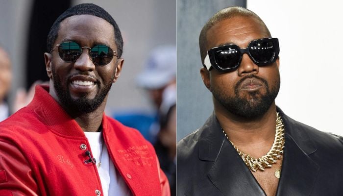 Kanye West, Sean Diddy Combs plot hollywood takeover despite career implosions