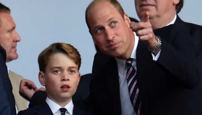 Prince William, Prince George to defy royal tradition on Sunday?