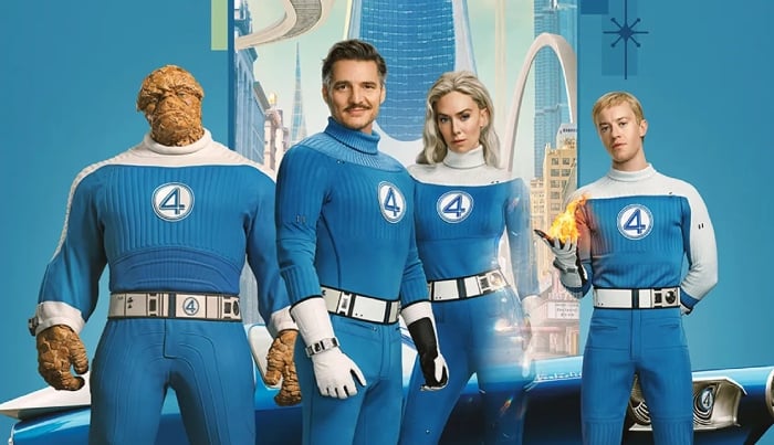 Photo: Pedro Pascal shares sneak peek into BTS fun with Fantastic Four: First Steps family