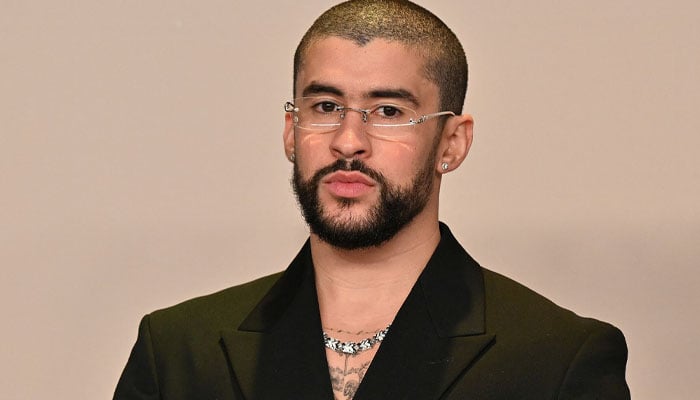 Bad Bunny reveals moms reaction to steamy ad campaign