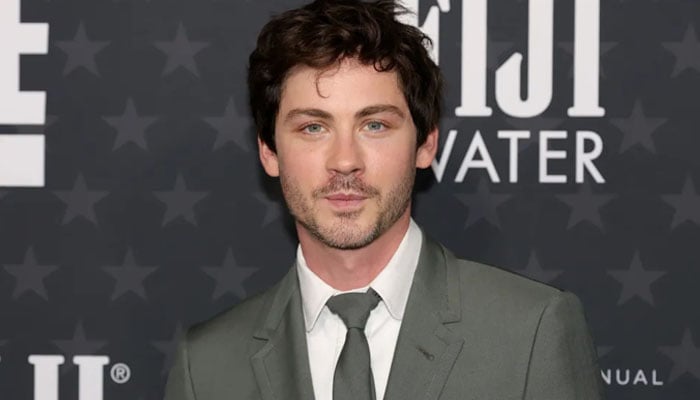 Logan Lerman teases Only Murders in the Building role