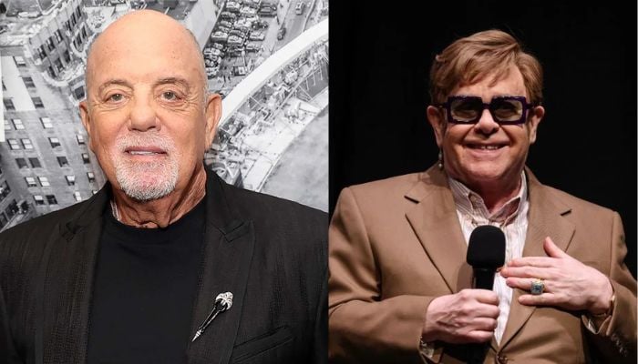 Billy Joel reveals how Elton John hurt him
