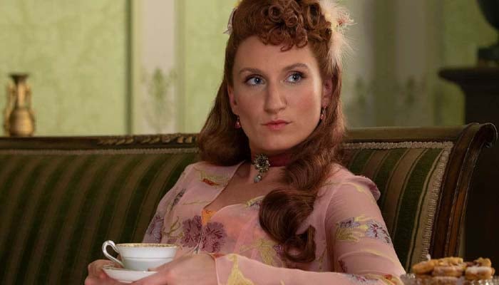 Bessie Carter makes shocking revelation about Bridgerton boys