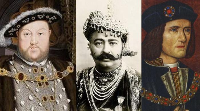 Royal families that perished with time