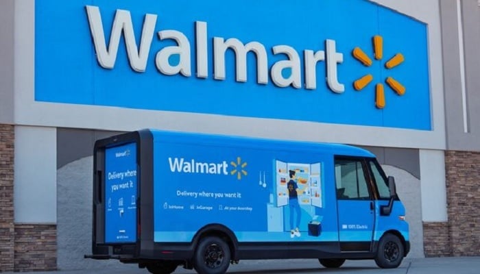 An EV600 all-electric light commercial vehicle purpose-built for the delivery of goods and services, built by GMs electric commercial vehicle business, BrightDrop, is seen in Detroit, Michigan, US in this undated photograph.—Reuters