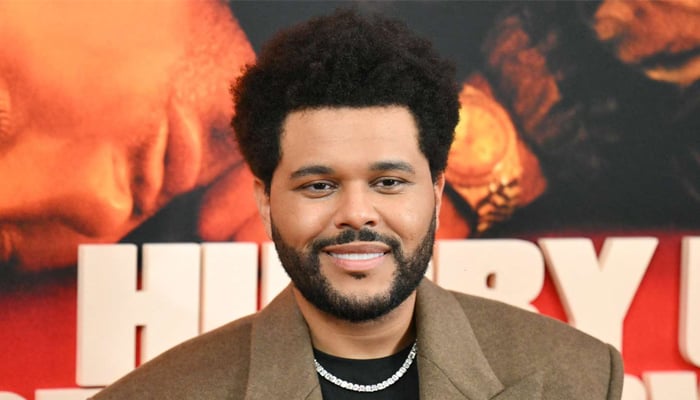 The Weeknd receives major honor for music contributions
