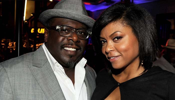 Taraji P. Henson excited about Broadway debut with Cedric the Entertainer