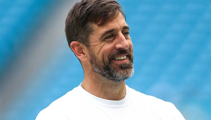 Aaron Rodgers opens up about love and marriage