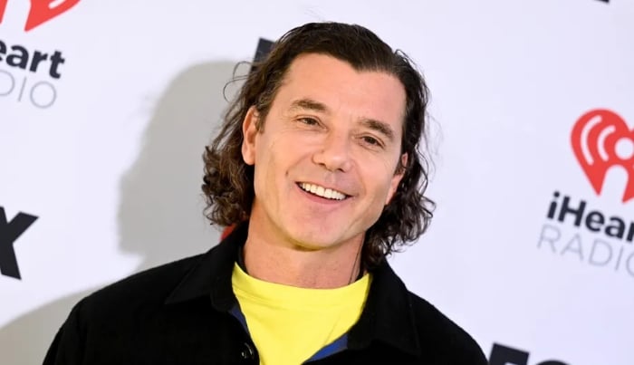 Photo: Gwen Stefanis ex Gavin Rossdale admits kids giving him serious competition