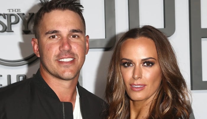 Photo: Gilmore 2 star Jena Sims gushes about Brooks Koepka