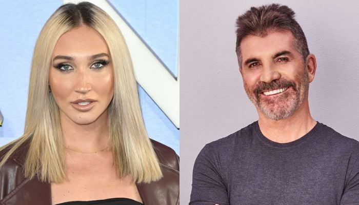 Megan McKenna shares what Simon Cowell told her on phone call