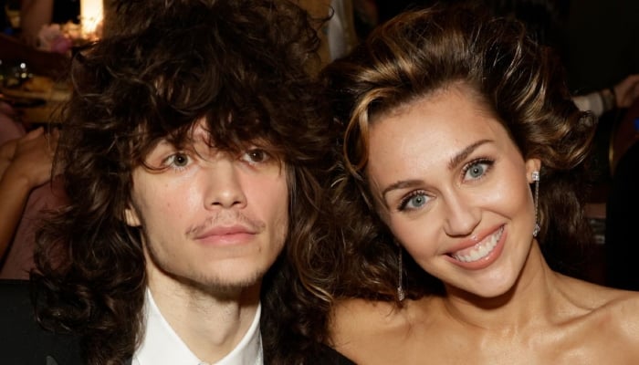 Photo: Miley Cyrus keeping things slow with Maxx Marondo: Source