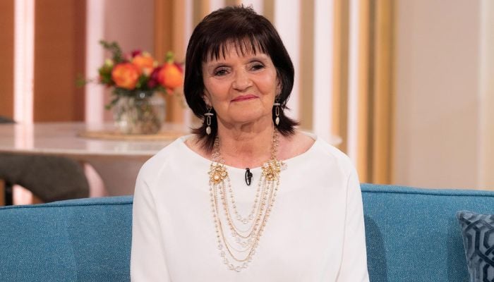 Anne Nolan admits she loves love being alive