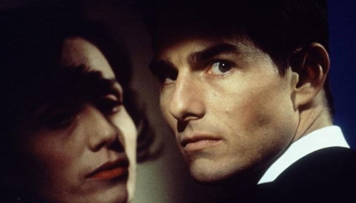 Kristin Scott Thomas looks back at Mission Impossible
