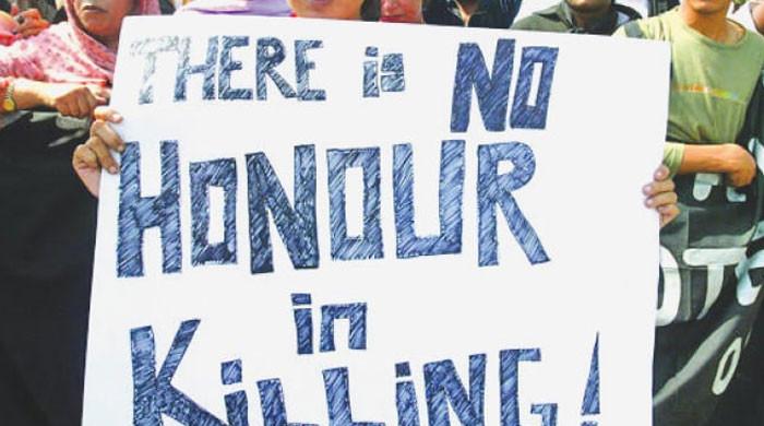 New twist in Pindi 'honour killing' case as victim's second husband surrenders to police