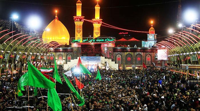 Pakistan bars by-road travel to Iran, Iraq for Arbaeen amid security concerns this year