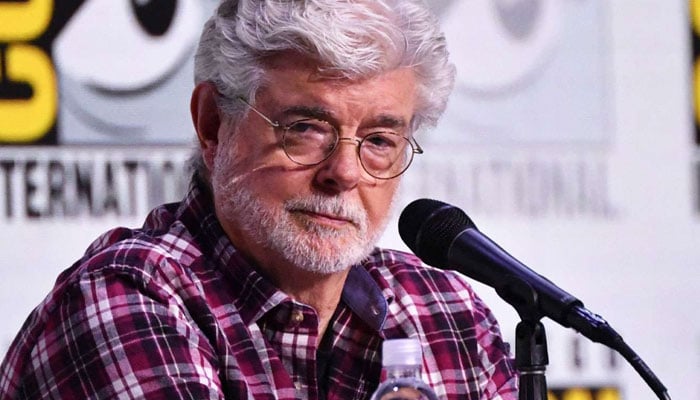 George Lucas previews Lucas Museum of Narrative Art
