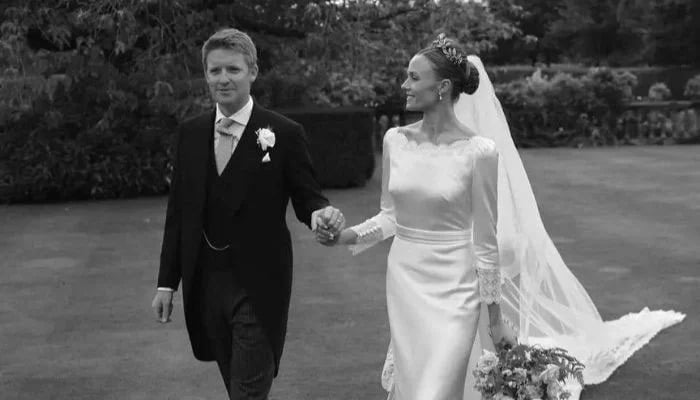 Prince Harry, William cousin welcomes baby girl