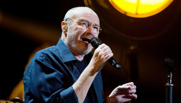 Phil Collins denies hospice rumours as he addresses health concerns