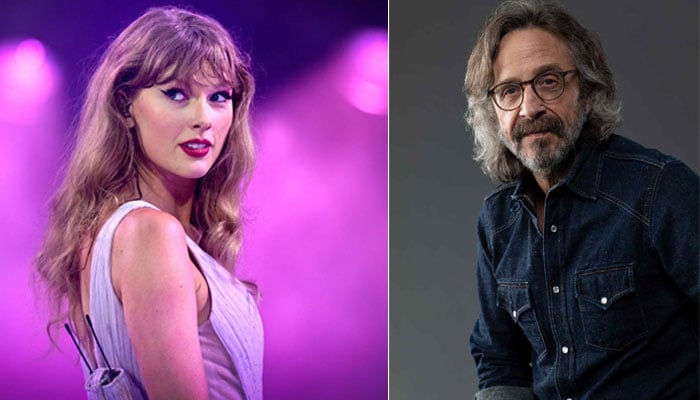 Marc Maron opens up about Taylor Swift’s songs big price tag
