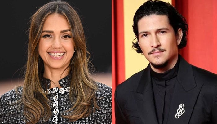 Jessica Alba, Danny Ramirez confirm they are dating