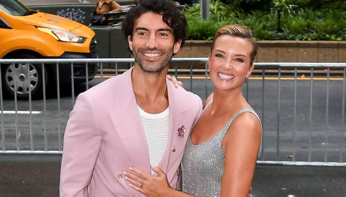 Emily Baldoni wishes husband Justin Baldoni happy anniversary